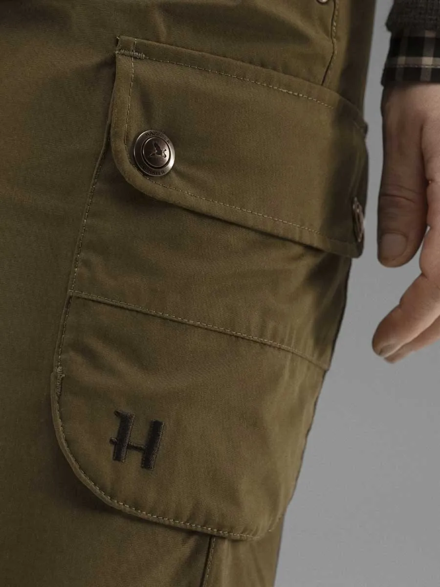 20% OFF HARKILA Retrieve Trousers - Ladies - Warm Olive - Size: UK 8, 12 & 16