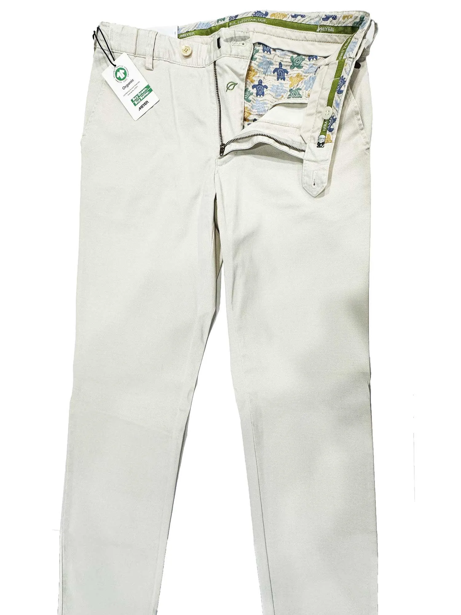 5055/52 Oslo Ivory Pant