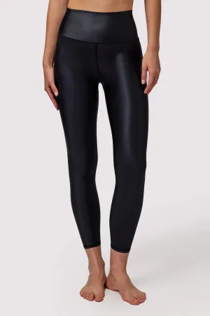 Ada | Wet Look Legging