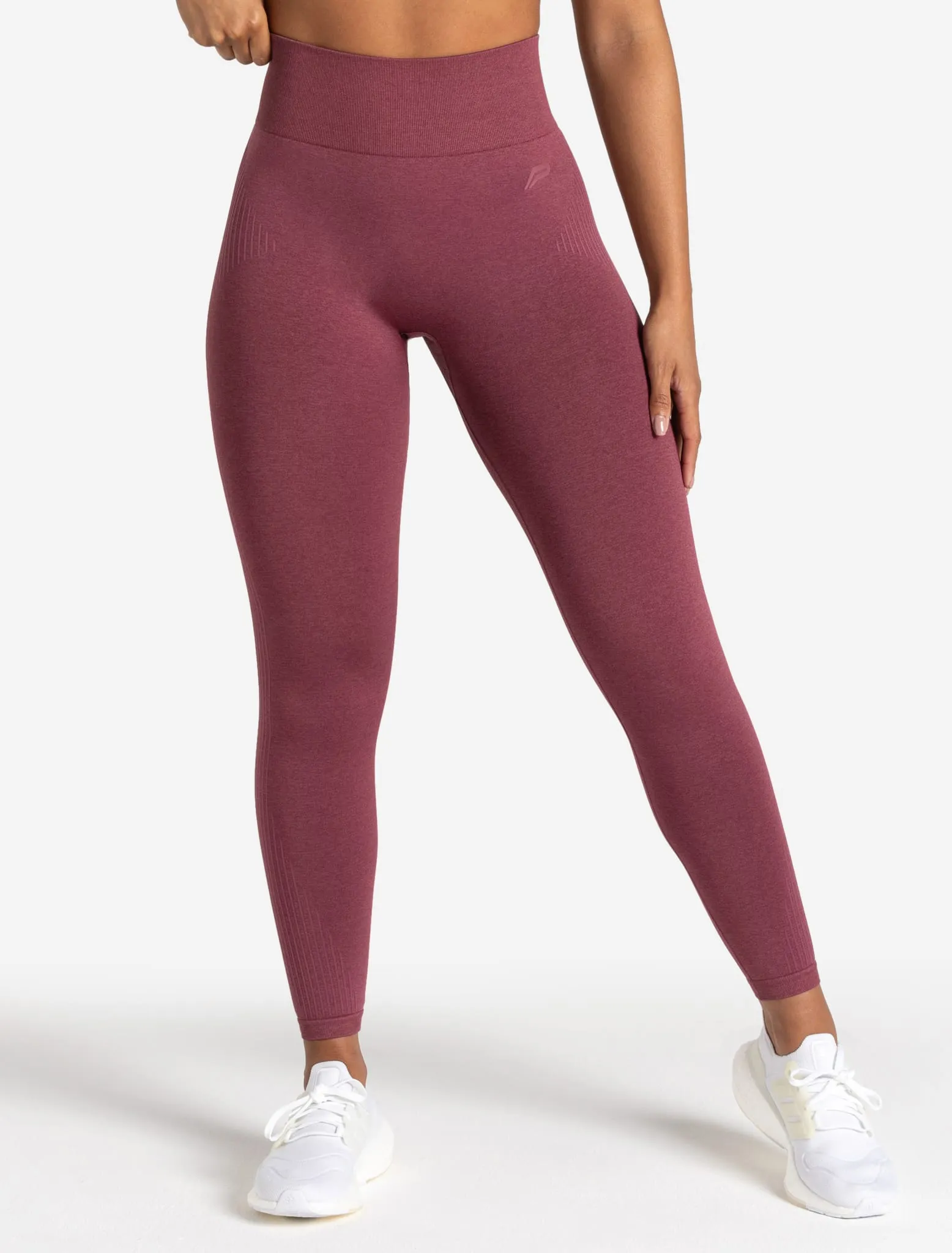 ADAPT 2.0 Seamless Leggings - Magenta