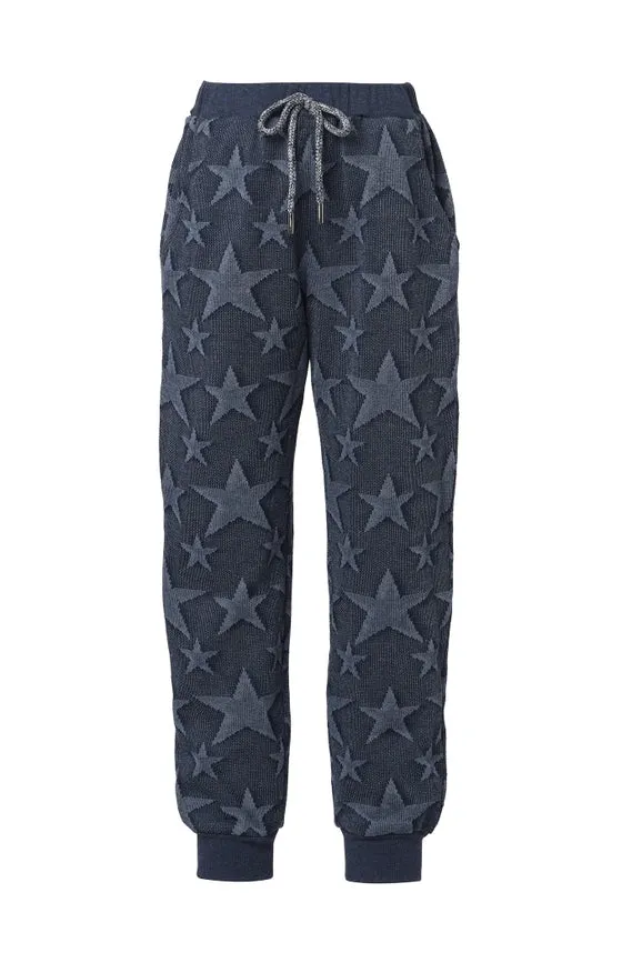 All Over Star Joggers