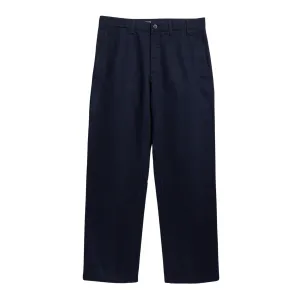 Andersen Chino Dark Navy