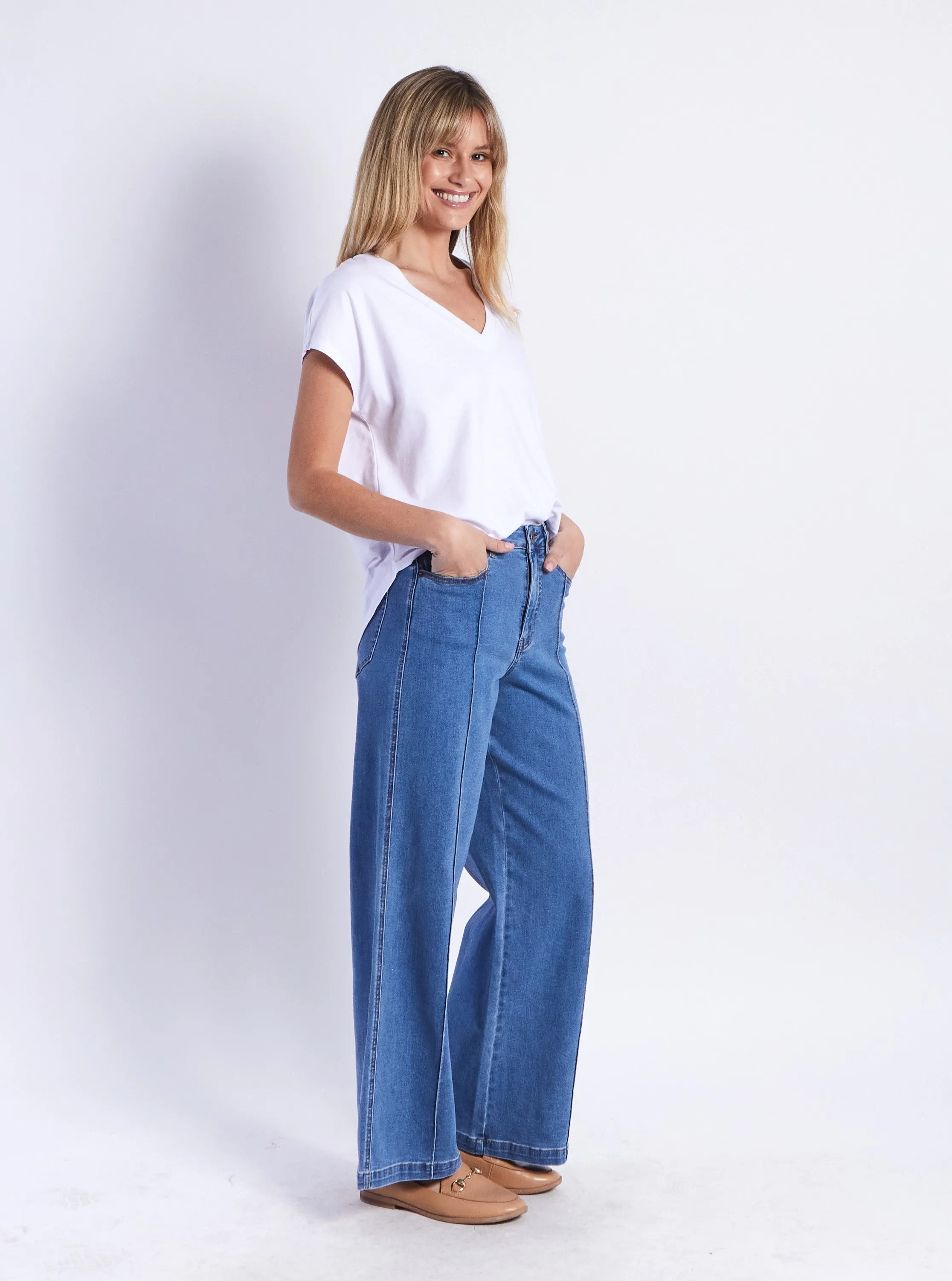 Arden Jeans - Blue