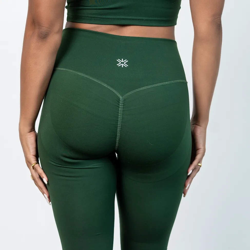 Aspire II Leggings - Green