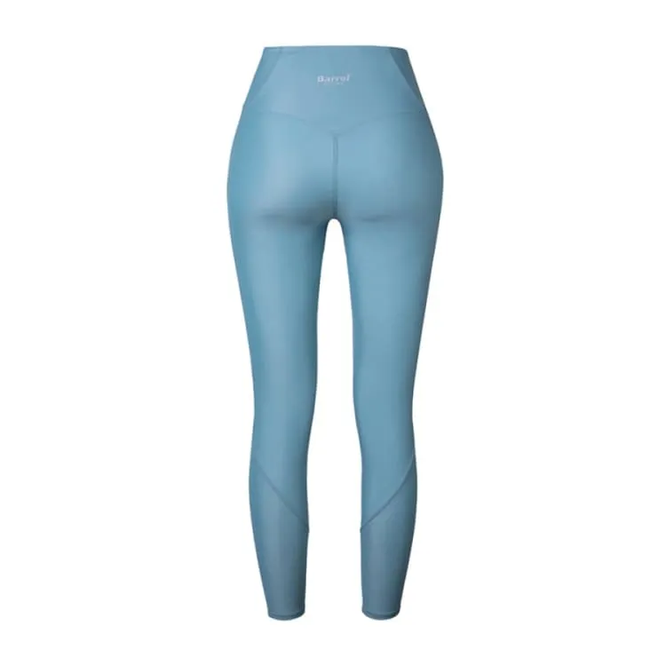 Barrel Womens Abyssal Water Leggings-BLUE