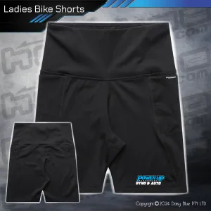 Bike Shorts - PowerUp Performance