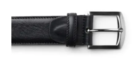 Bosca Belt Castelo Black