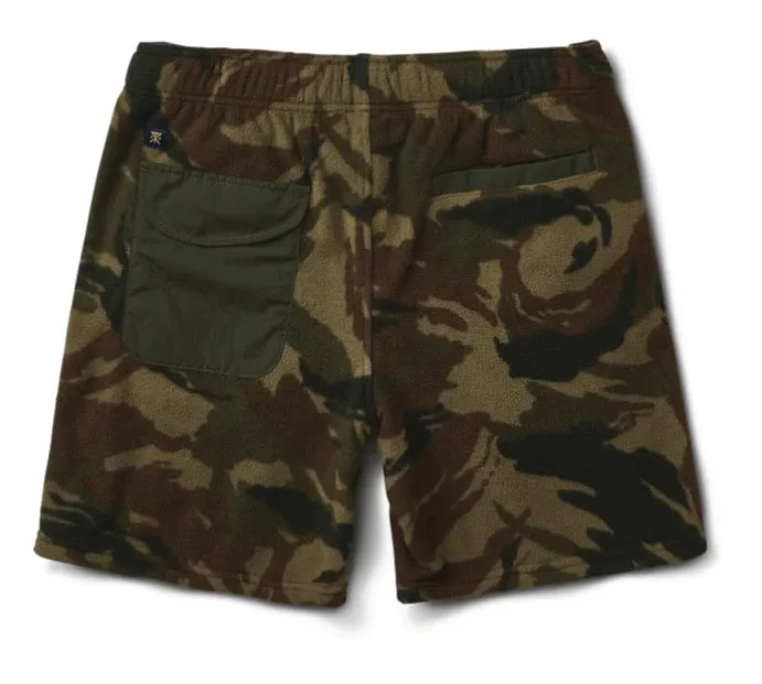 Campover Comfort Shorts - Camo