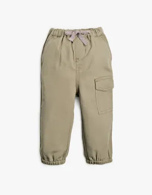 Cargo Jogger Pants