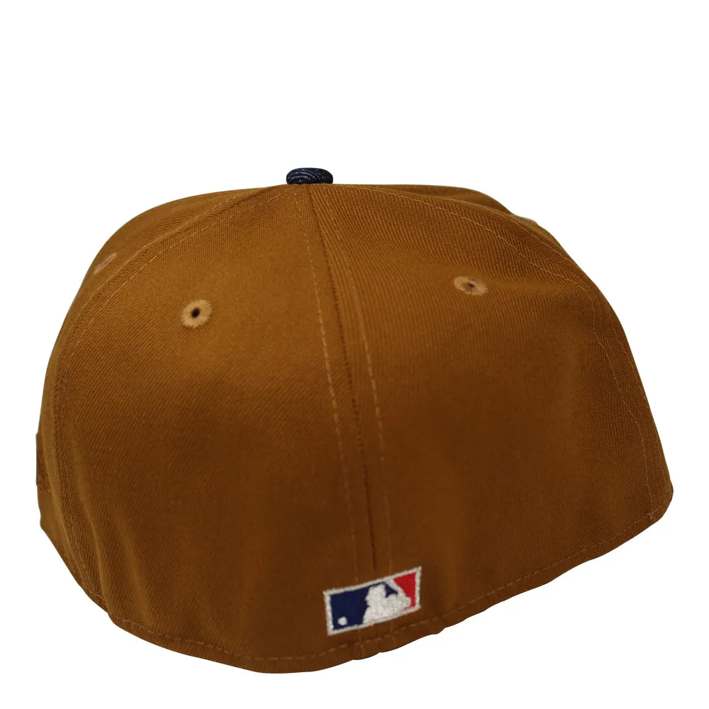 City Jeans x Yote City New Era 5950 Texas Rangers 95ASG Fitted Hat