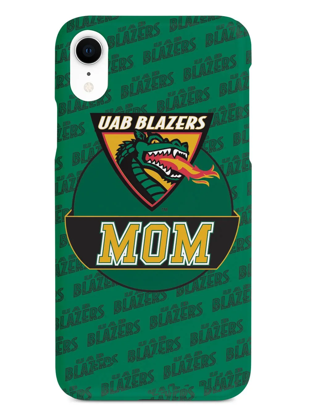 College Mom - UAB Blazers Case