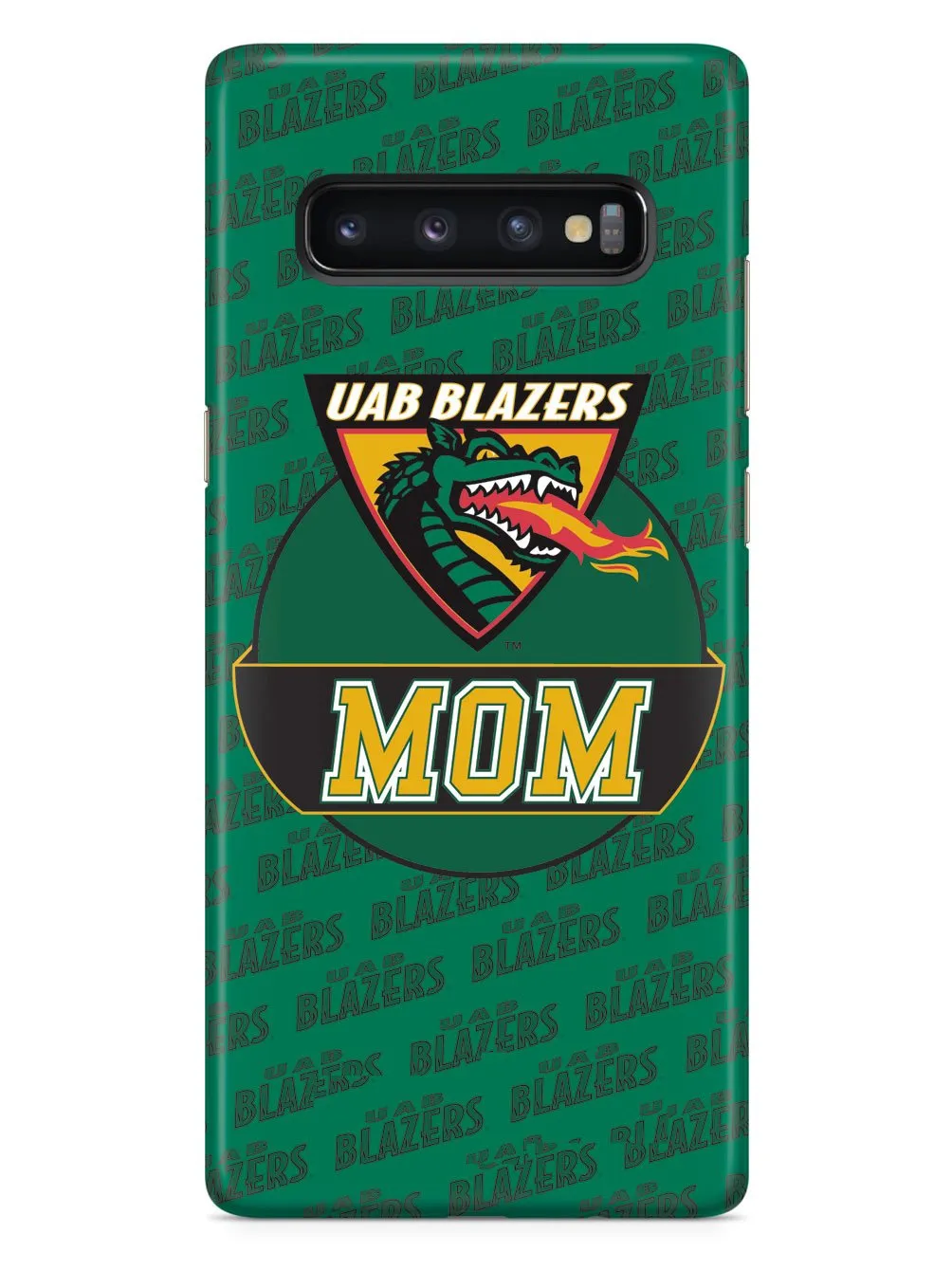 College Mom - UAB Blazers Case