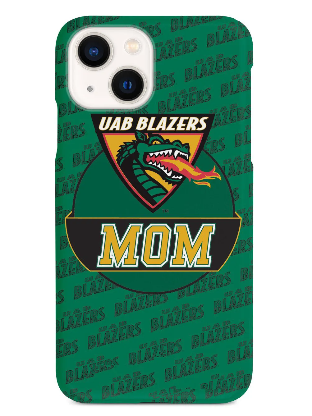 College Mom - UAB Blazers Case