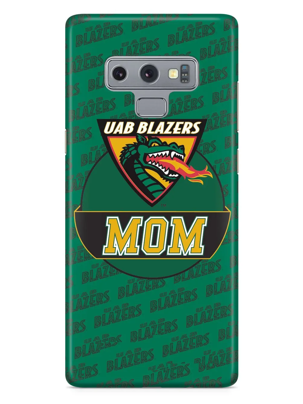 College Mom - UAB Blazers Case