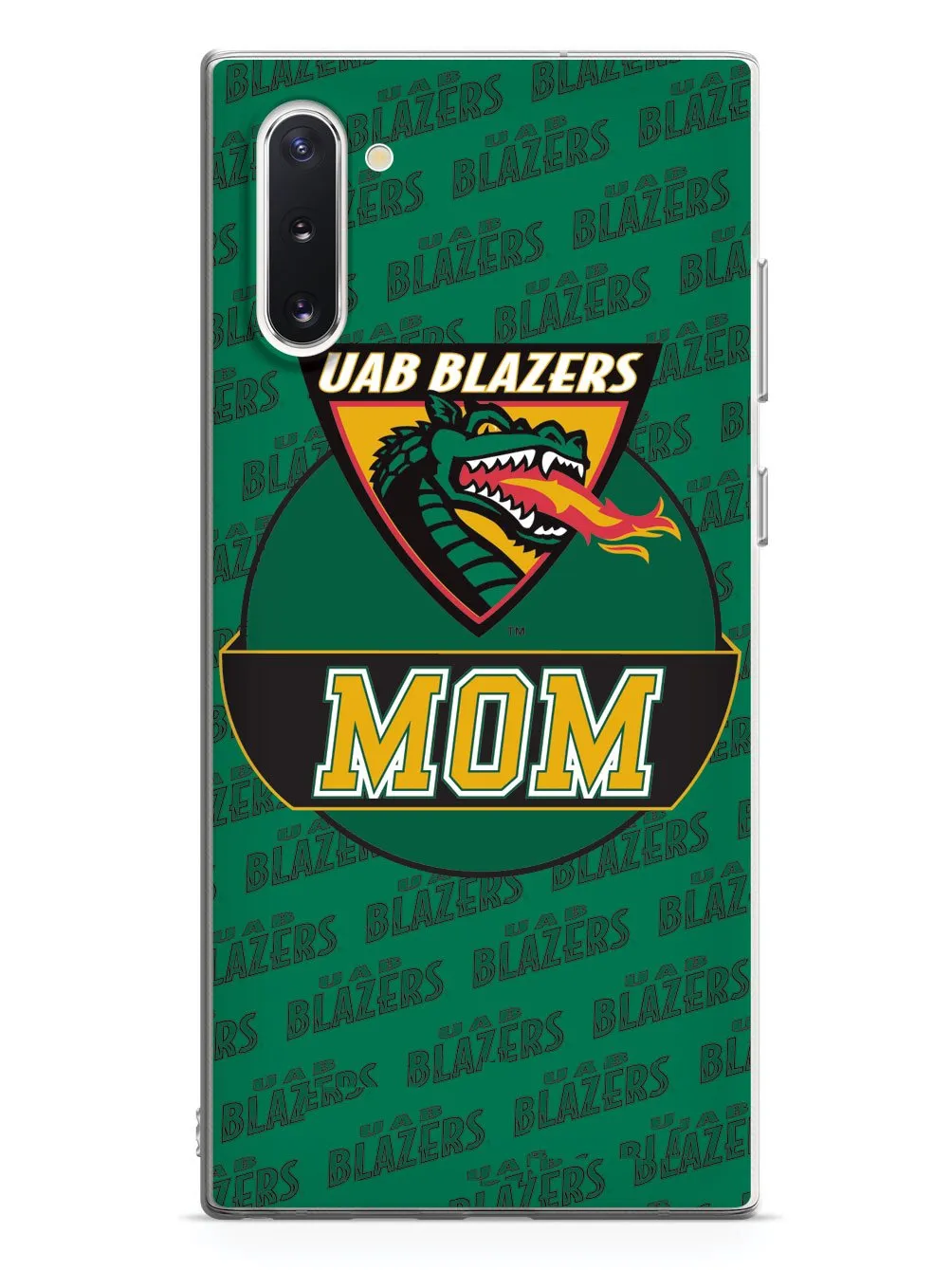 College Mom - UAB Blazers Case