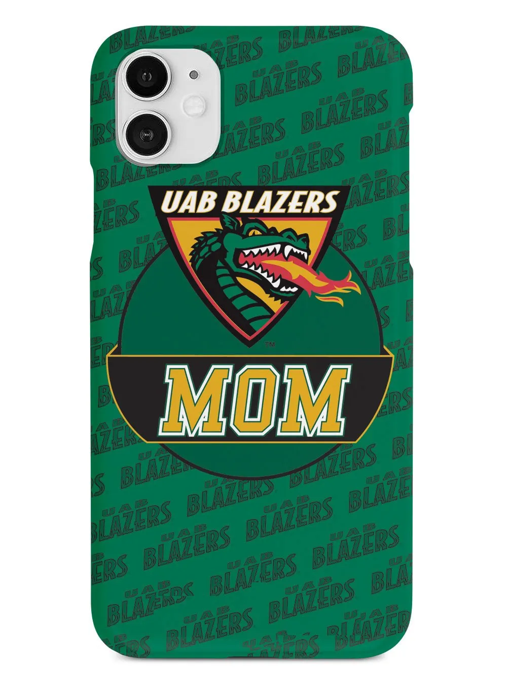 College Mom - UAB Blazers Case