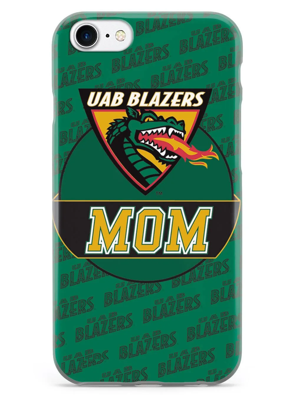 College Mom - UAB Blazers Case