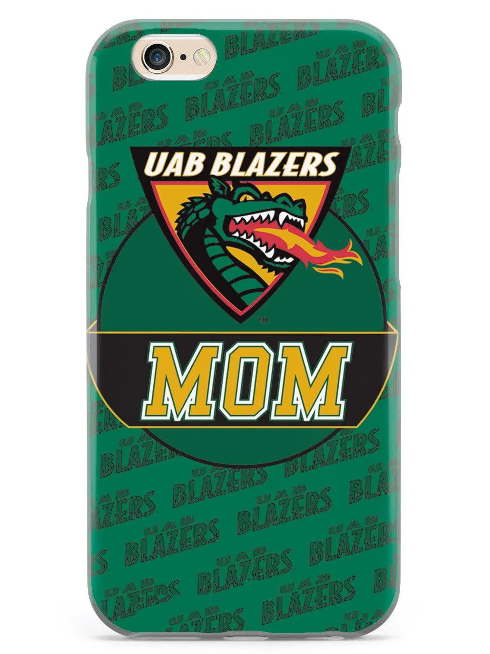 College Mom - UAB Blazers Case