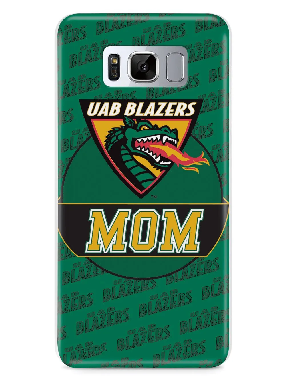 College Mom - UAB Blazers Case