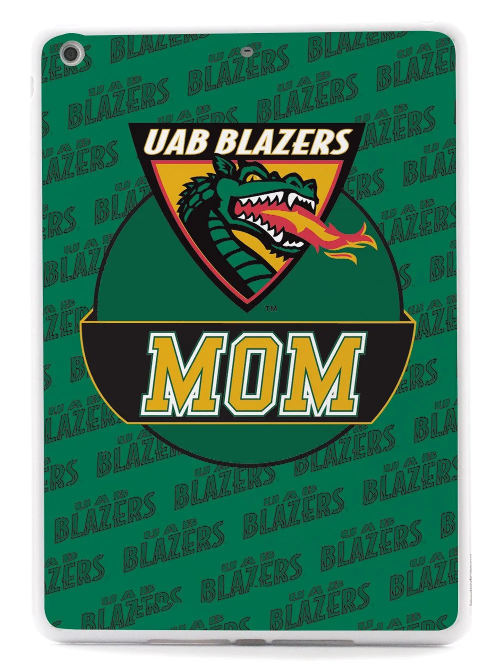 College Mom - UAB Blazers Case