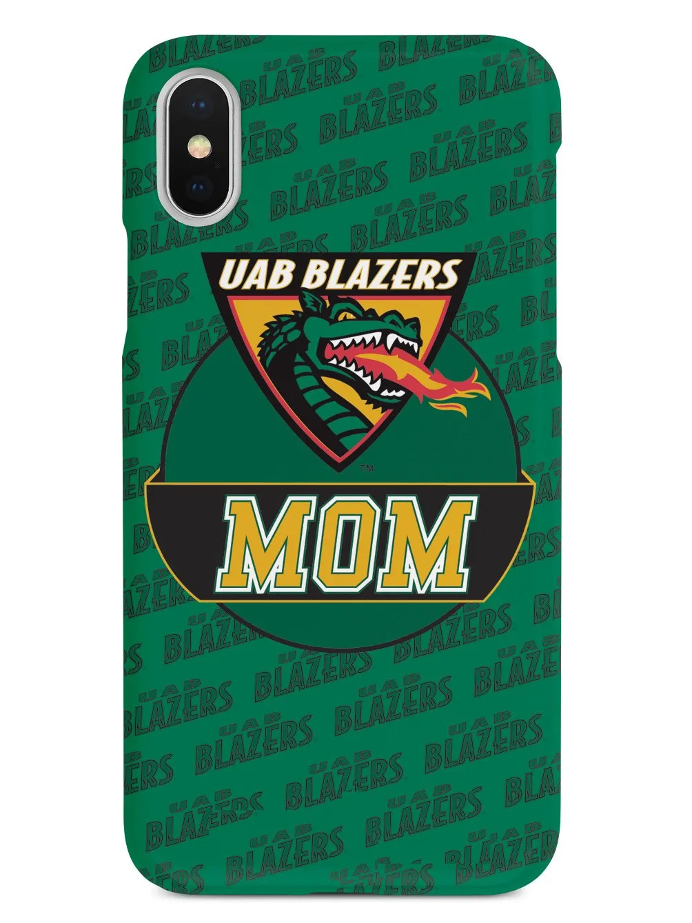 College Mom - UAB Blazers Case