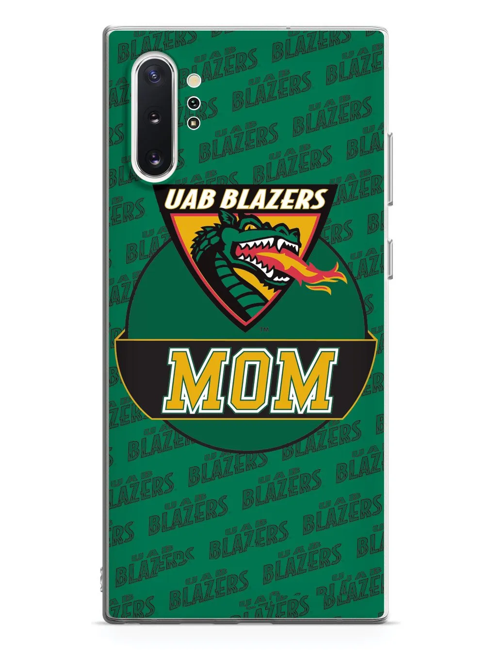 College Mom - UAB Blazers Case