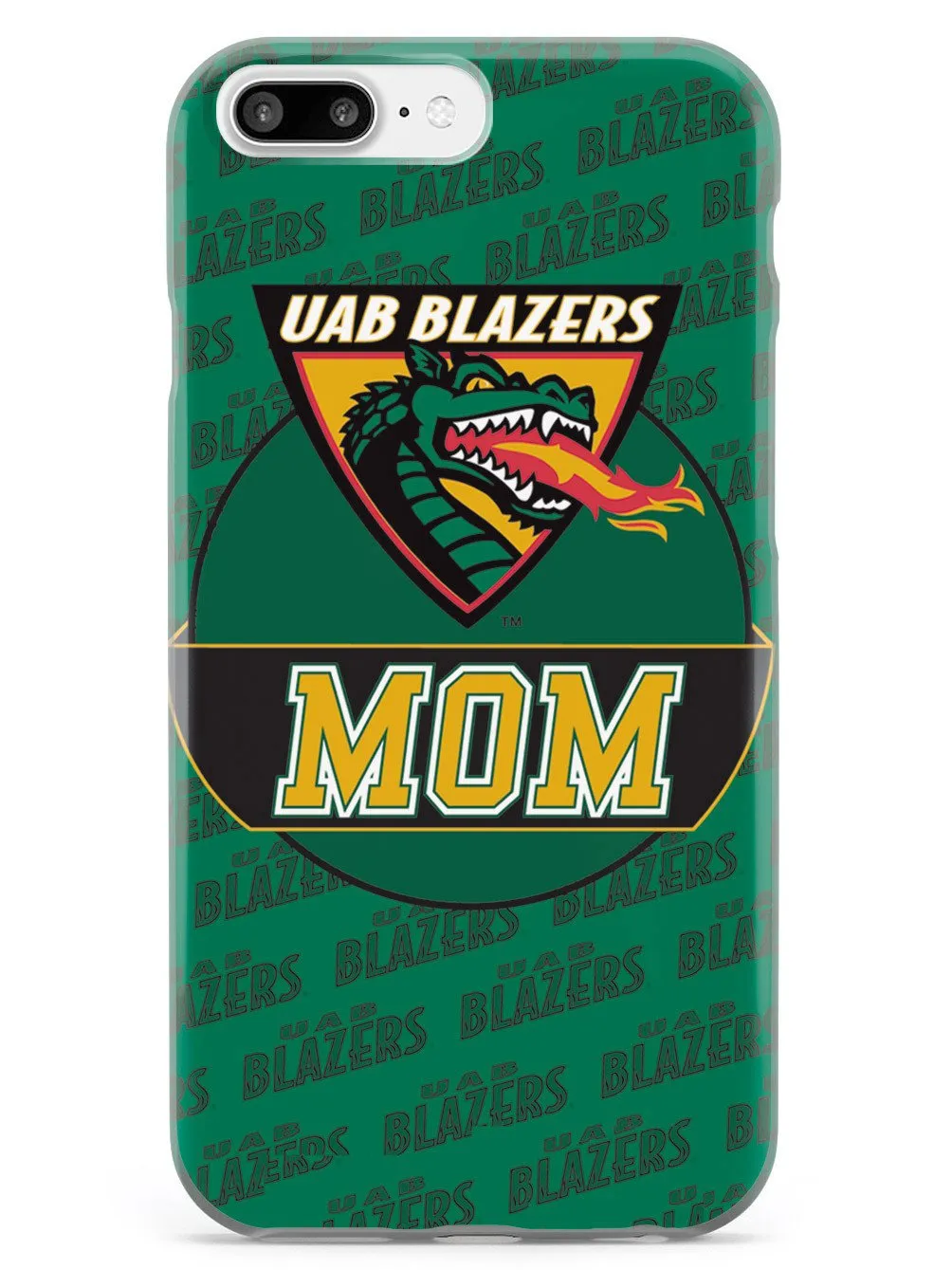 College Mom - UAB Blazers Case