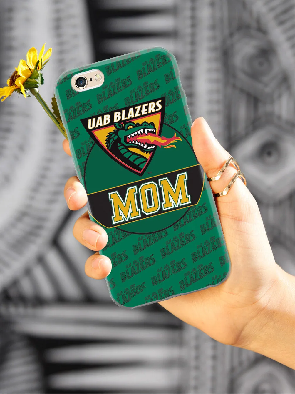 College Mom - UAB Blazers Case