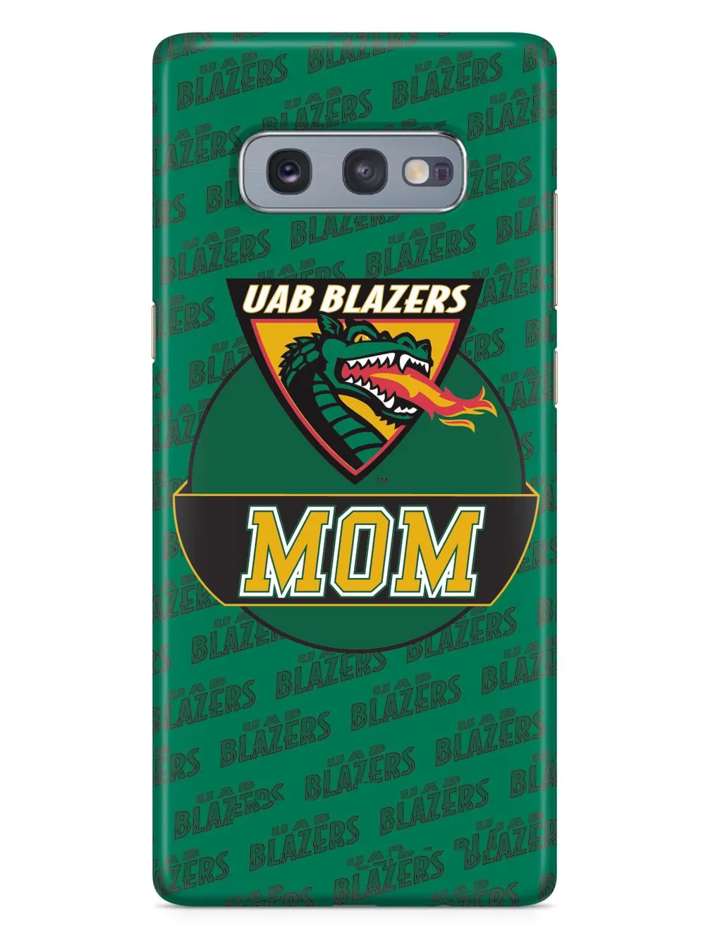 College Mom - UAB Blazers Case