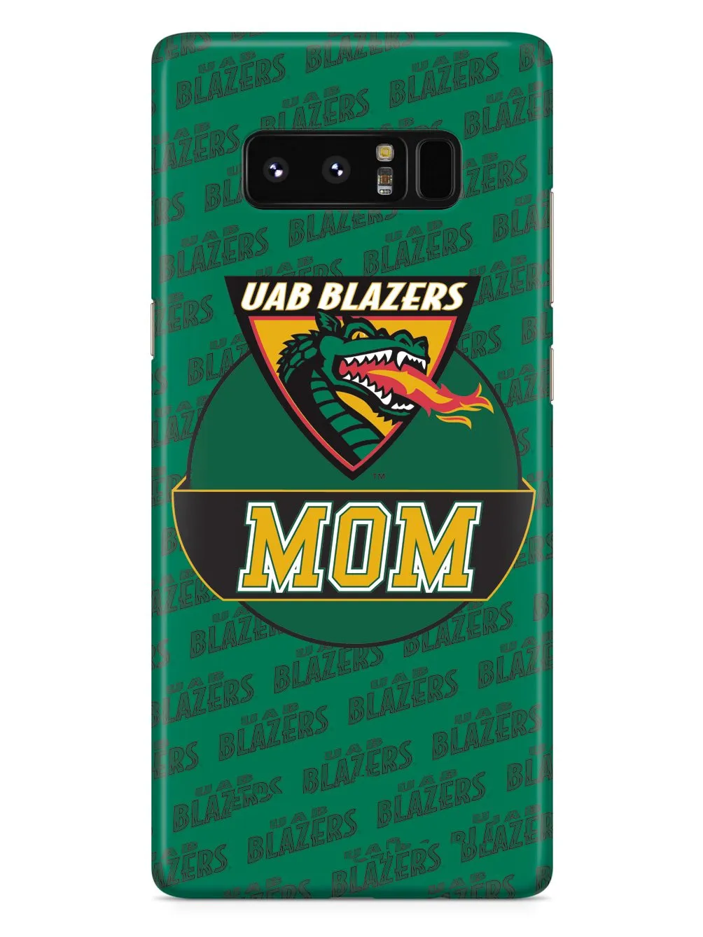 College Mom - UAB Blazers Case