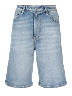 Comfort Stretch Denim Shorts