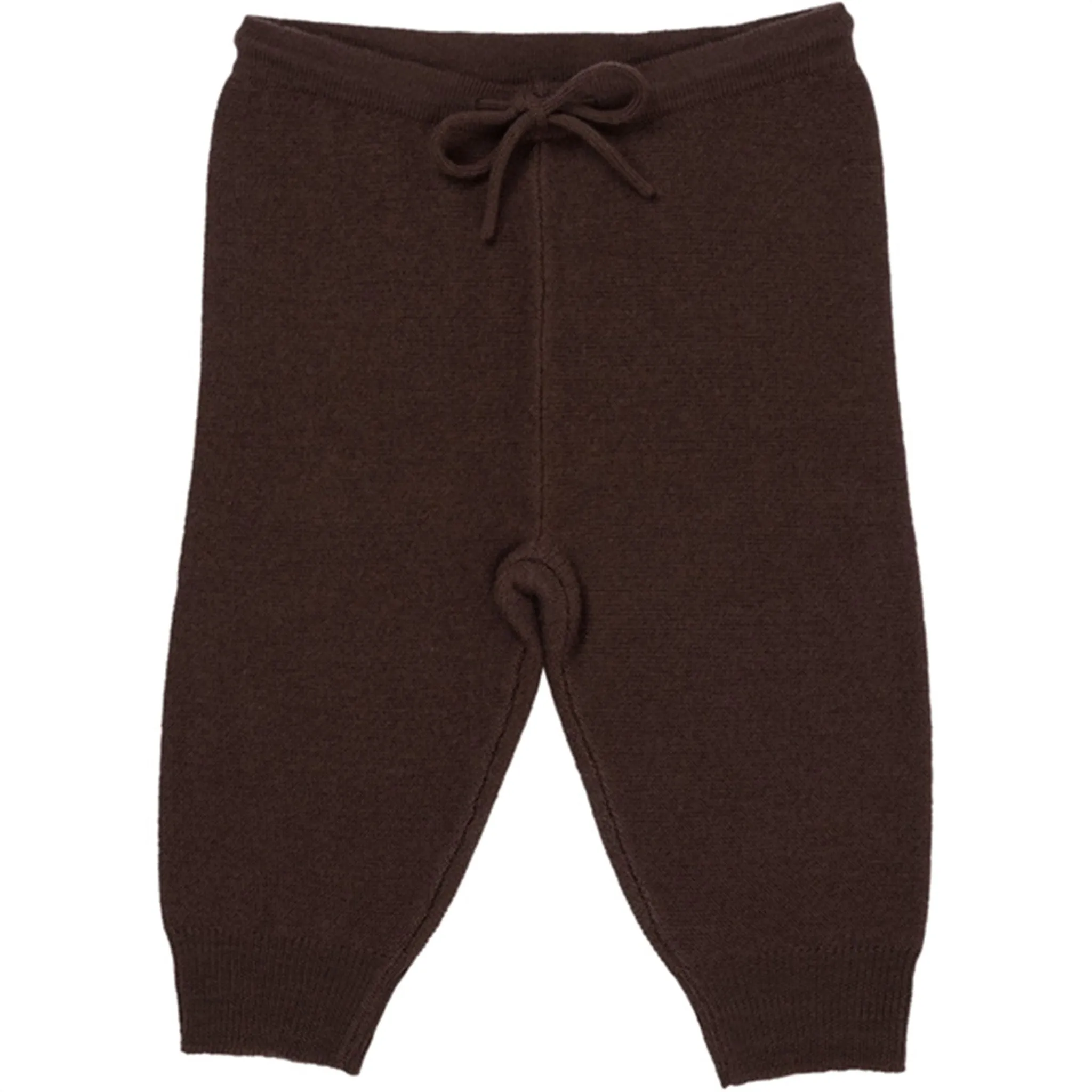 Copenhagen Colors Dk Brown Spektakel Classic Merino Pants