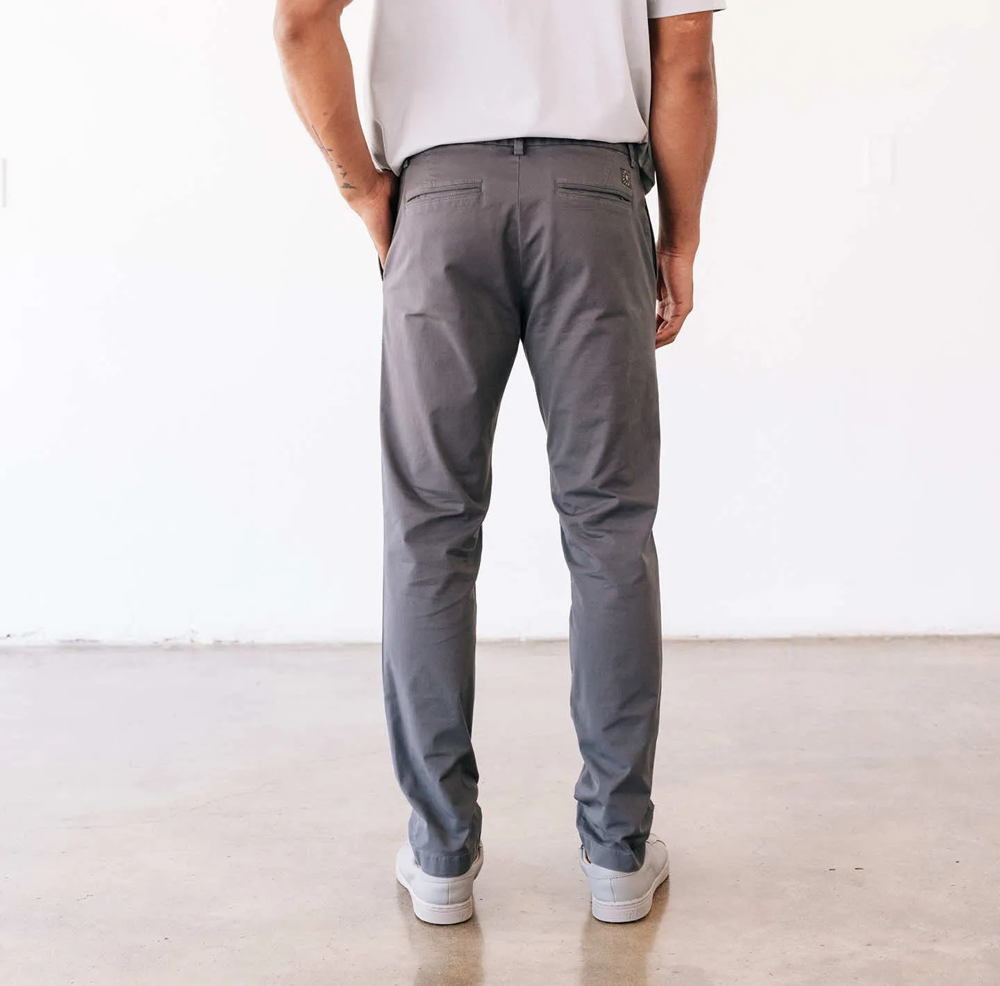 Crosby Chino Pant