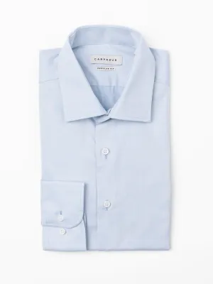 Dress Shirt Regular Fit Blue