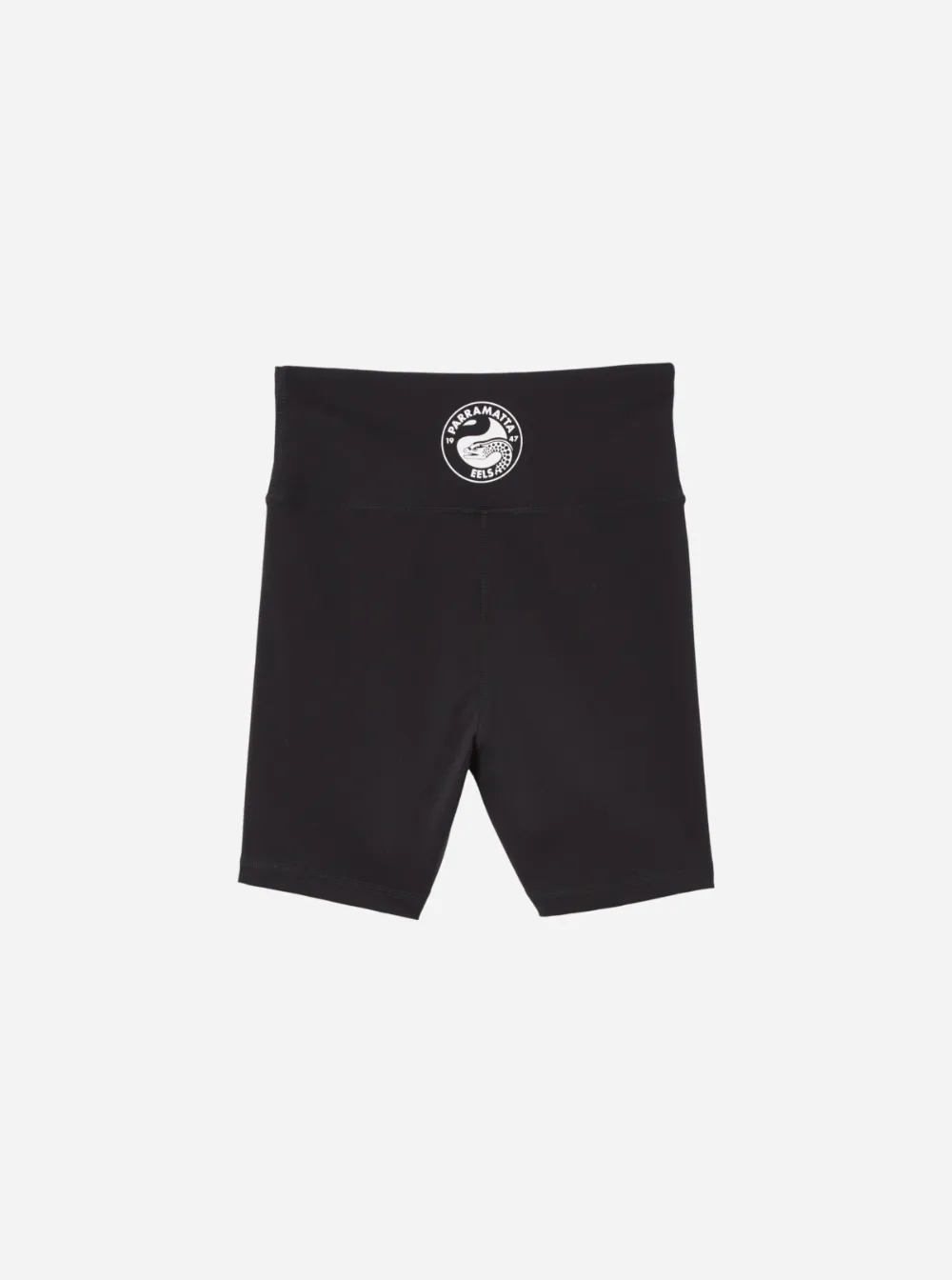 Everyday Eel Women's Black Bike Shorts