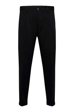 Flex Trousers - Black