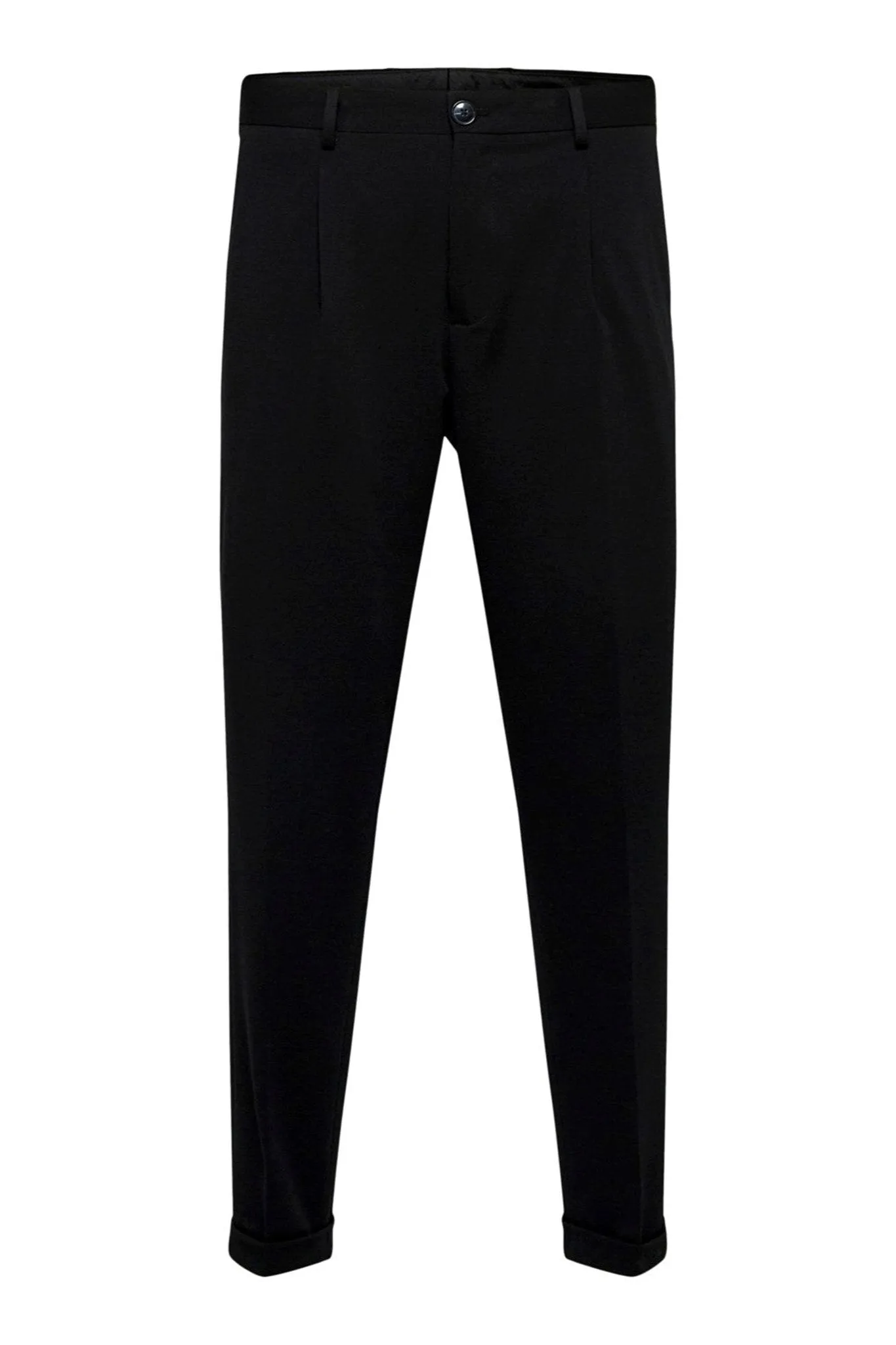 Flex Trousers - Black