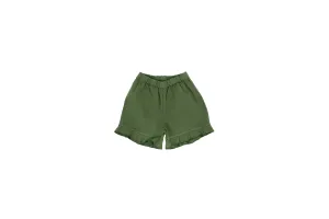 Girl Short - Green