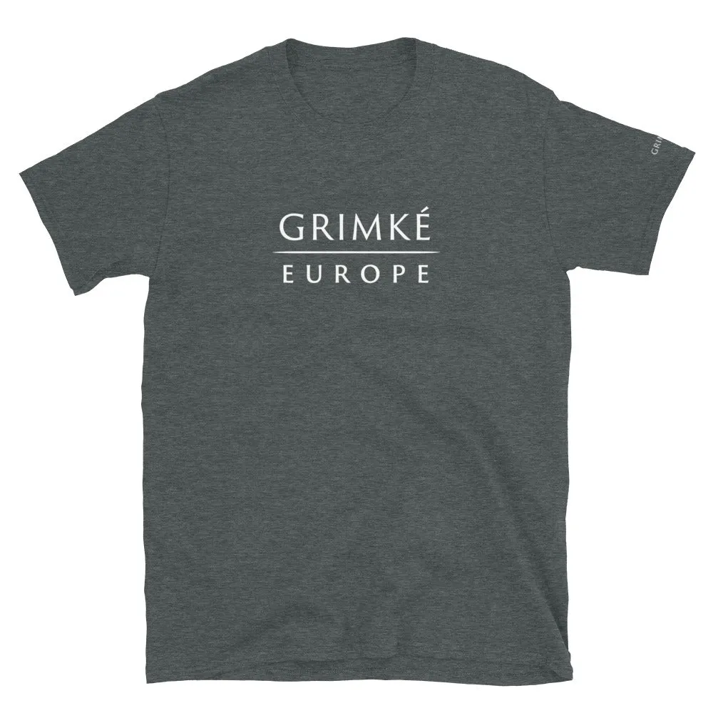 Grimké Europe Lightweight Tee (2 Colors)