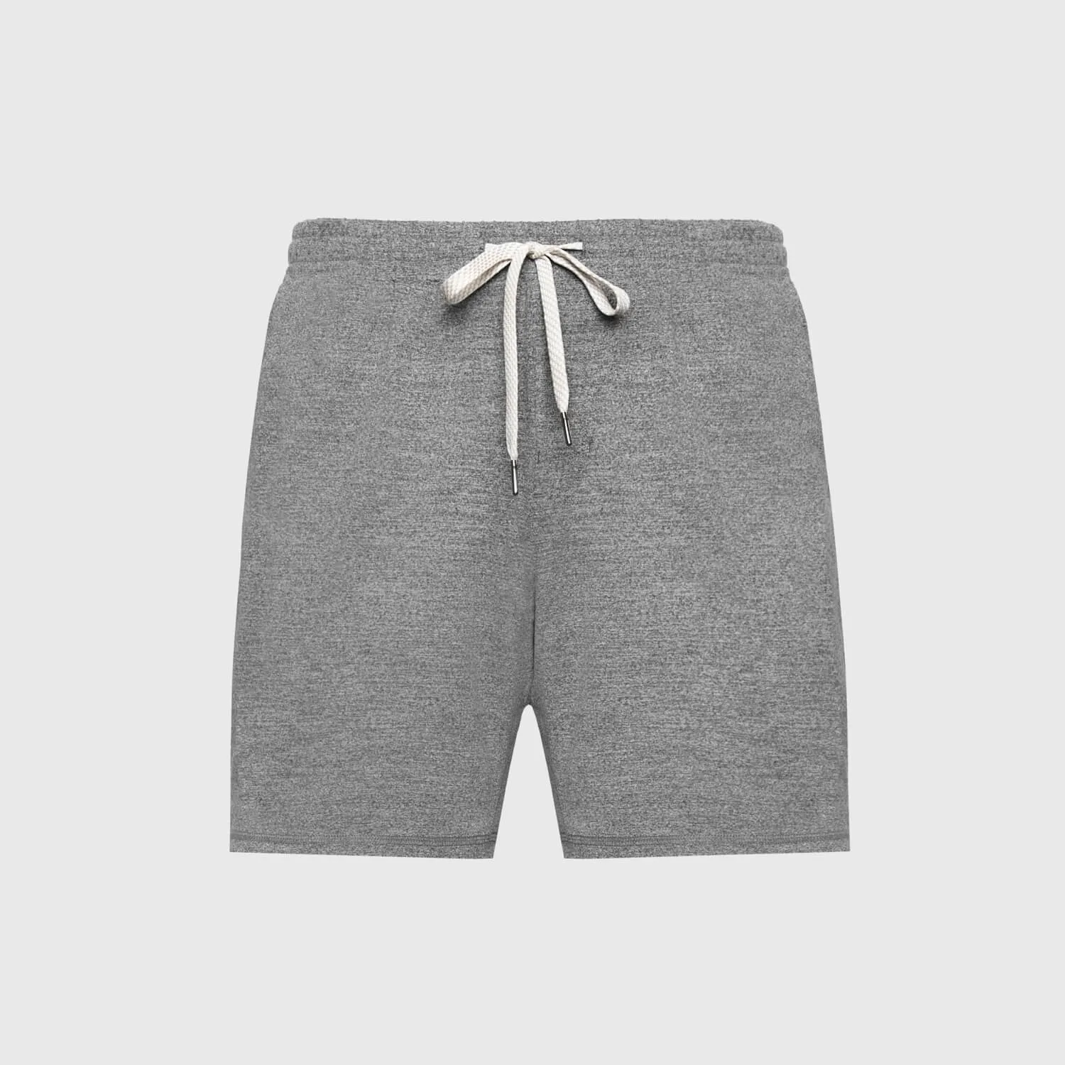 Heather Gray Active Comfort Shorts