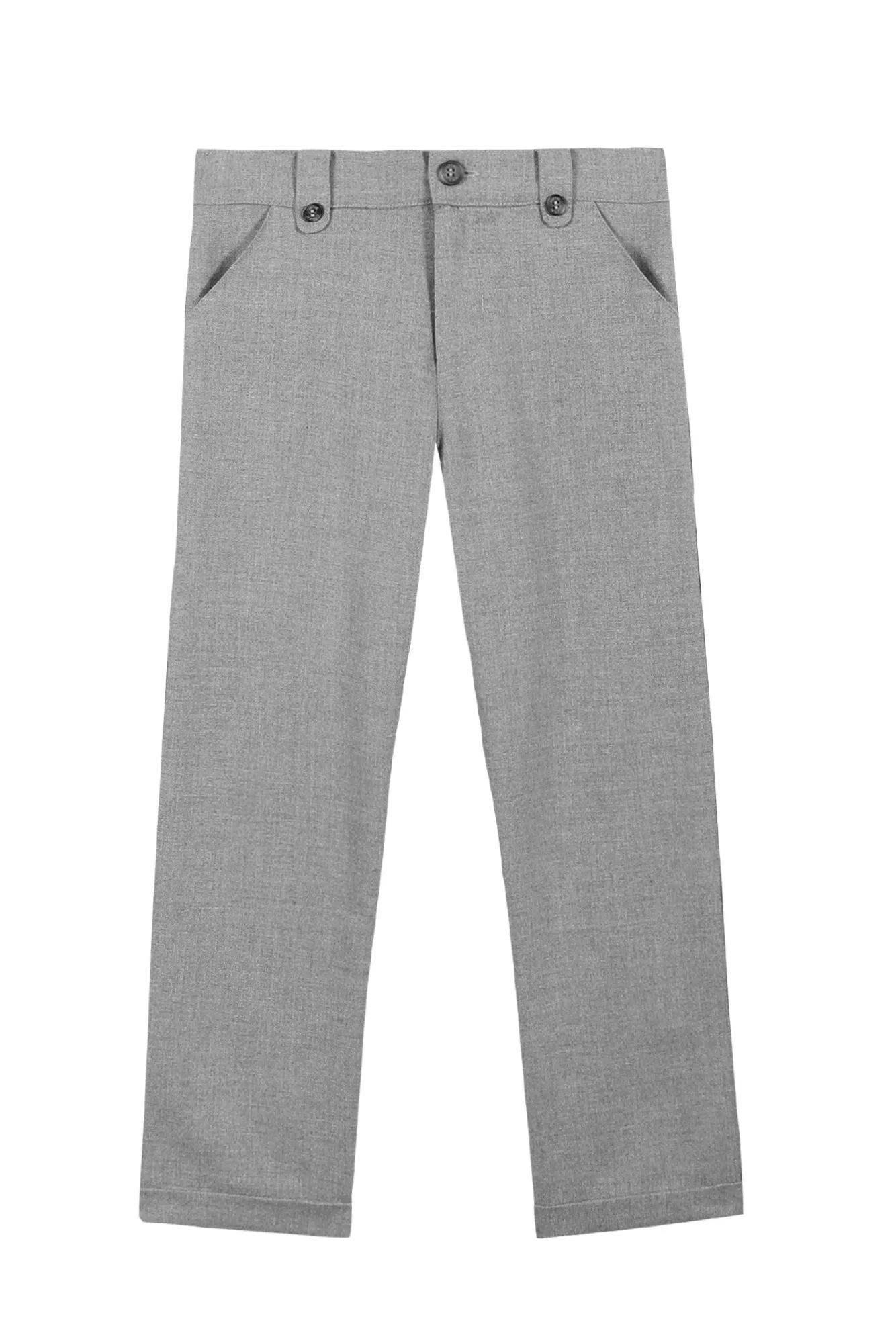 Heather Gray Trouser