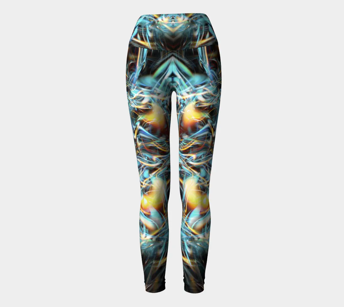 Holomorphic High Waist Leggings