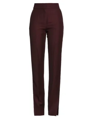 Jacquemus Casual trousers, dark brown