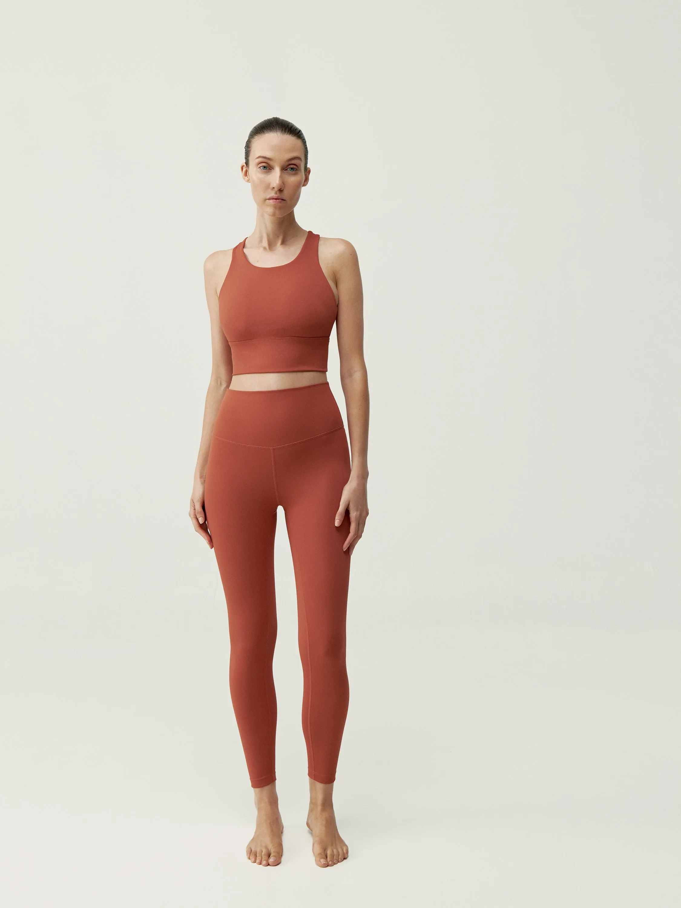 Legging Equilibrio - Henné Zen