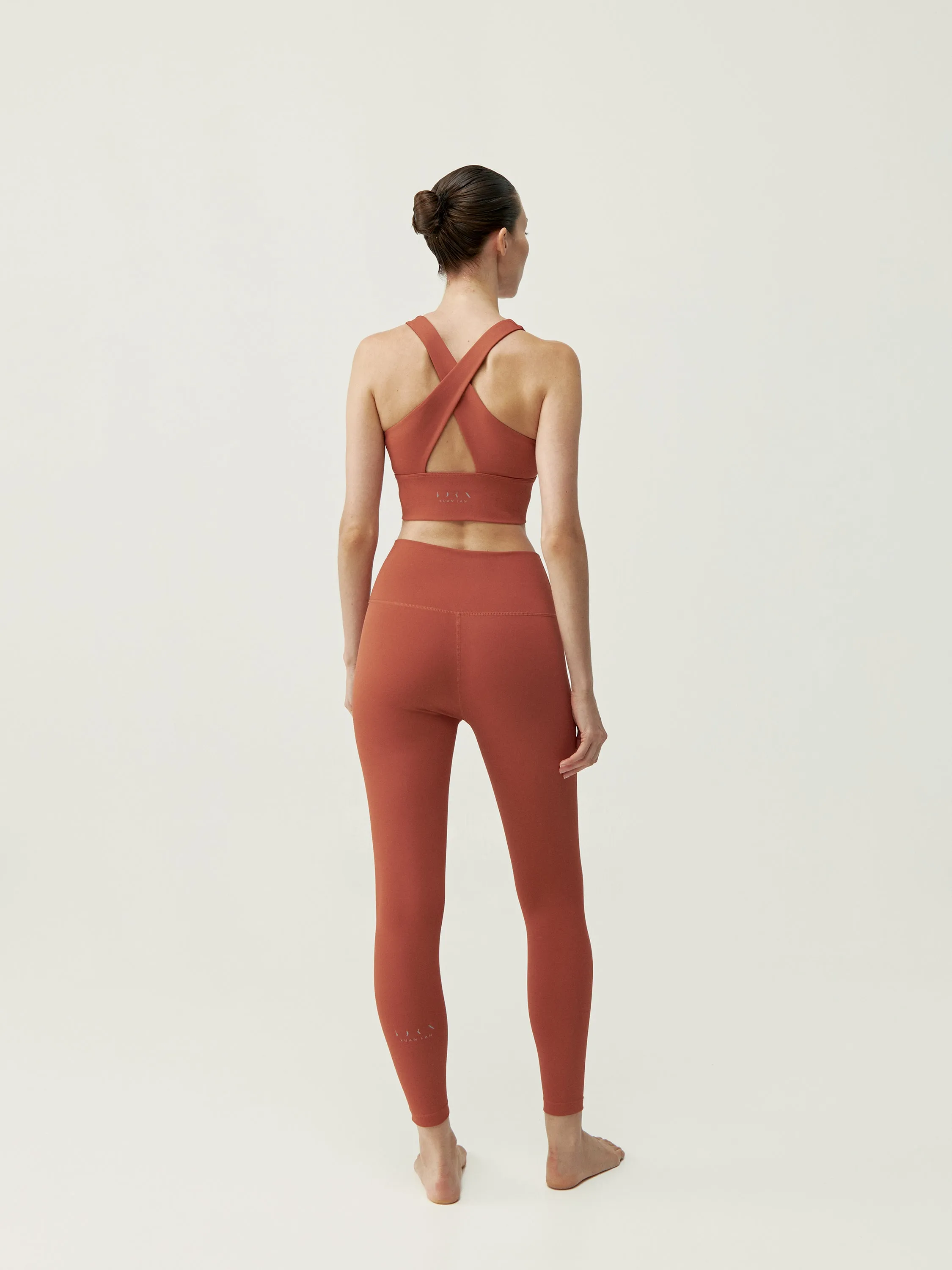 Legging Equilibrio - Henné Zen