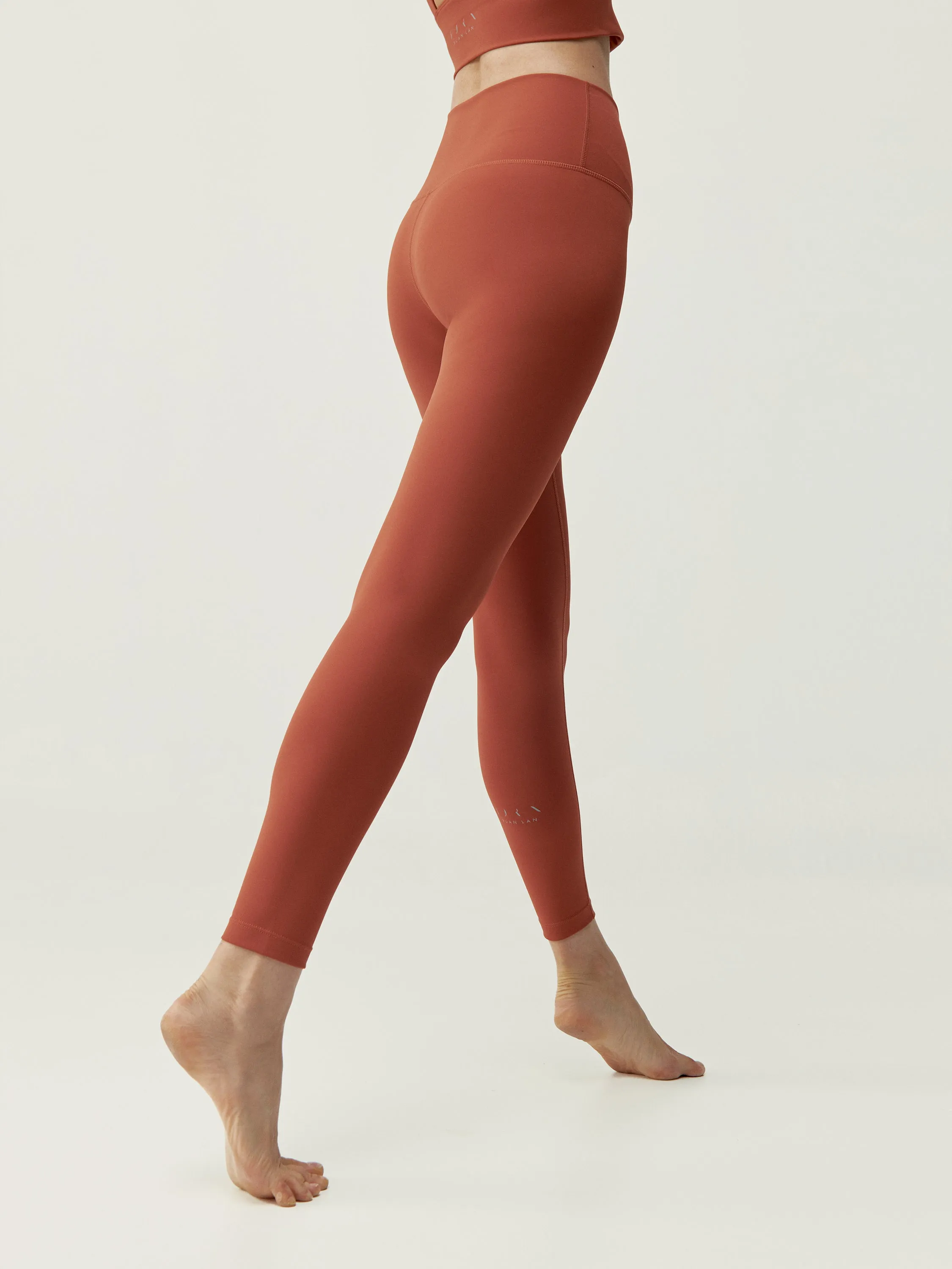 Legging Equilibrio - Henné Zen