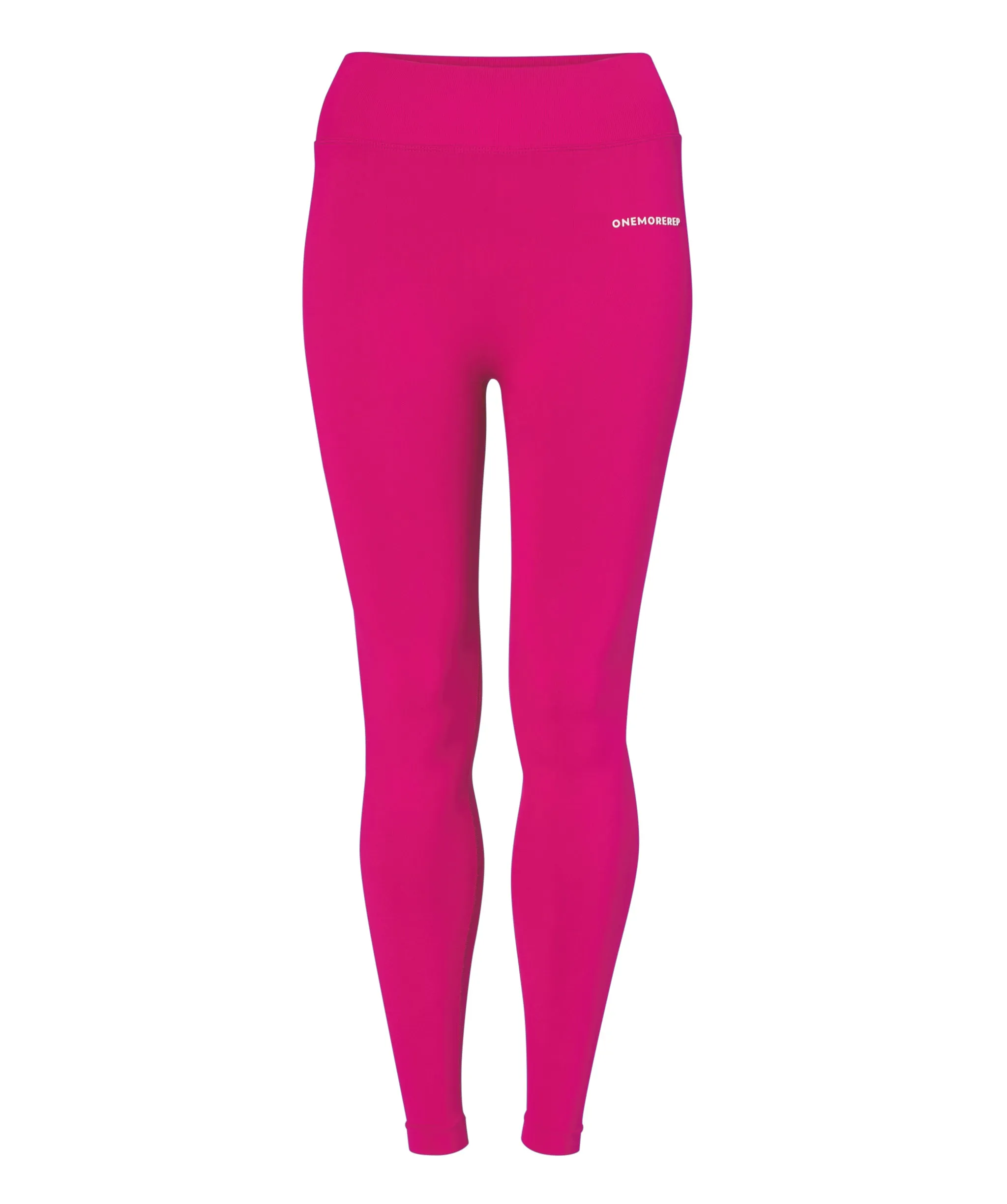 Luscious Seamless Full Length Leggings Magenta