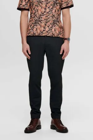 Mark trousers - Mottled Dark Greyy