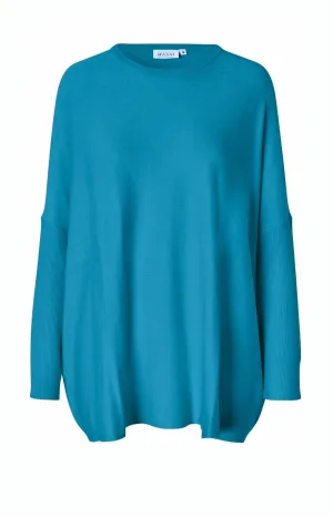 Masai Fansai Jumper in Teal