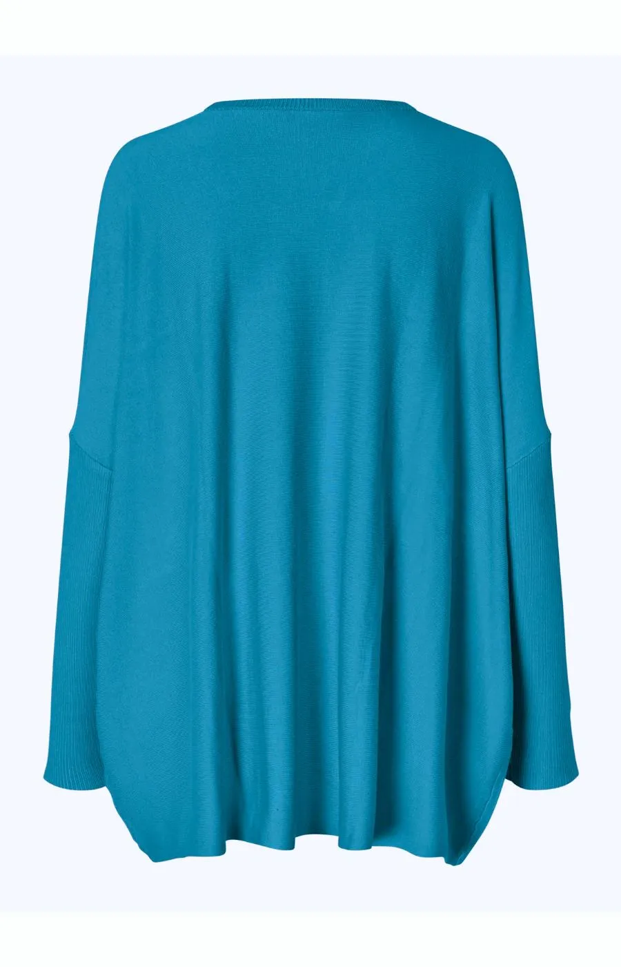 Masai Fansai Jumper in Teal